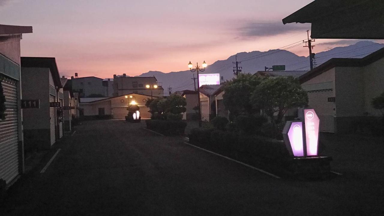 Love Boat Motel Chaozhou Exterior foto