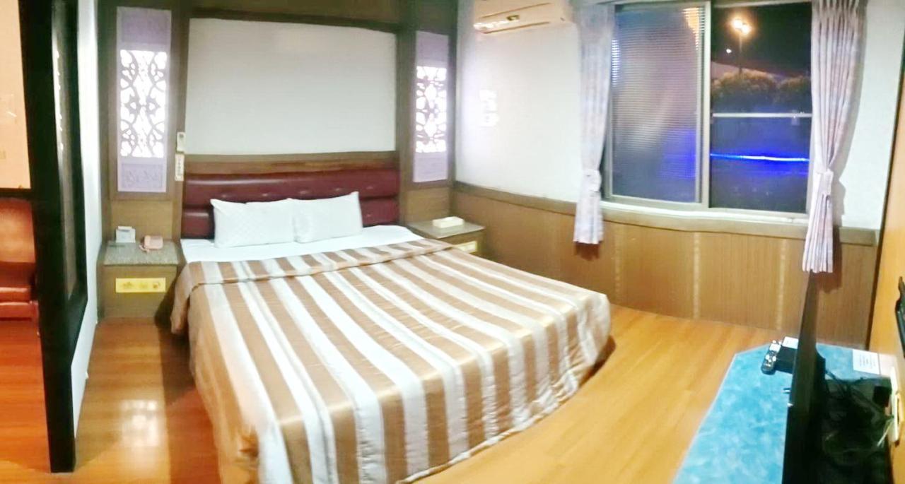 Love Boat Motel Chaozhou Exterior foto